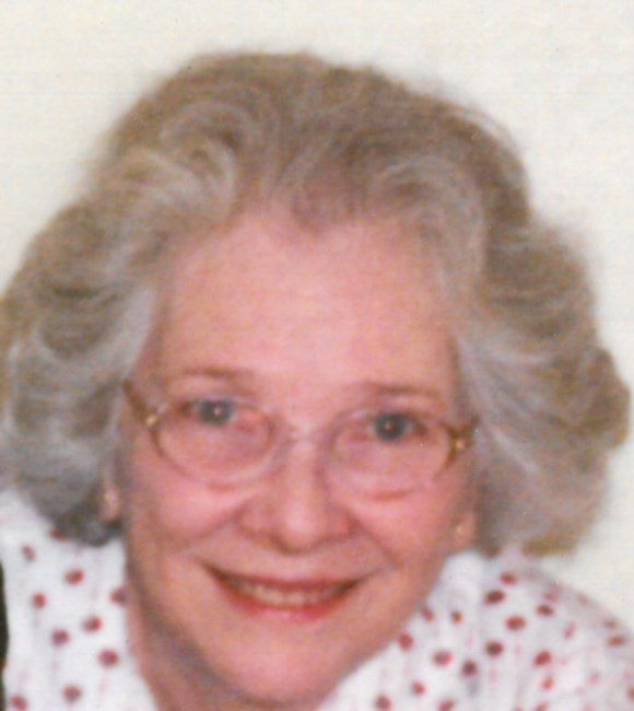 Obituary of Barbara VanMeter