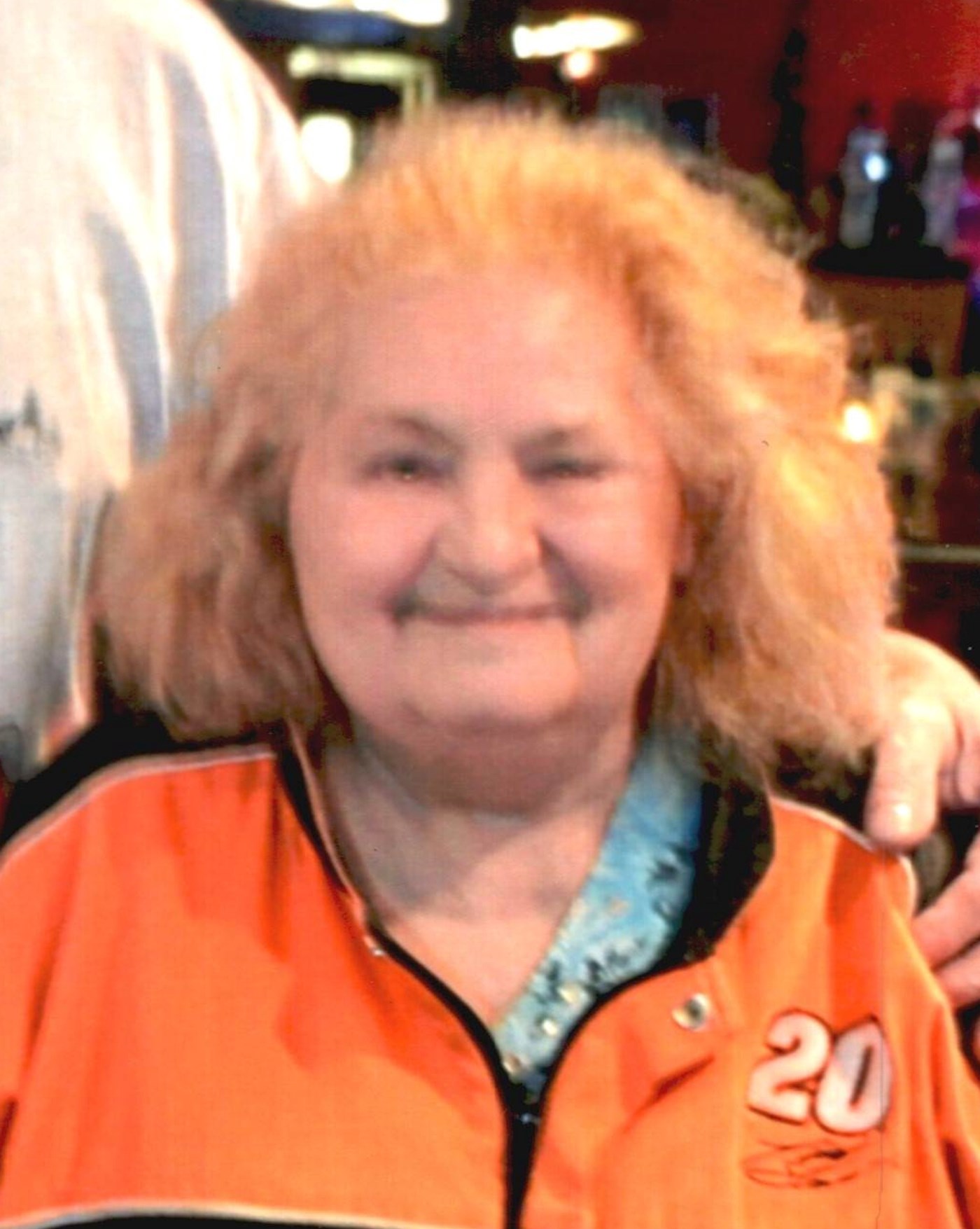 Obituary of Betty Logsdon