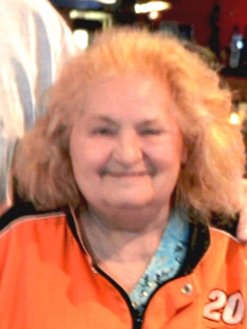 Obituary of Betty Logsdon