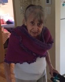 Obituary of Suzanne Deshaies (Née Caron)