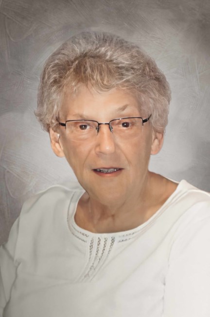 Avis de décès de Robena Jacqueline "Bouncie" (nee Holland) Jones