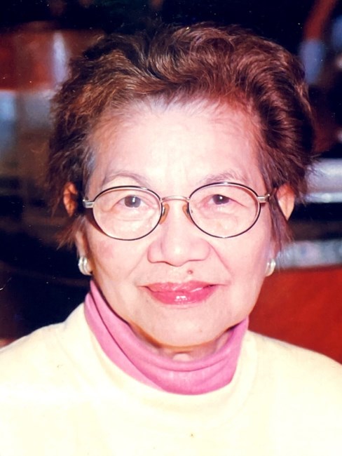 Obituary of Minerva Pelina Ramos