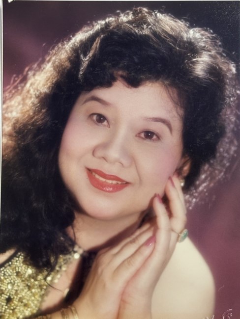 Obituary of Ba NGUYEN THI XUAN MAI  Phap Danh QUANG HUE HOA