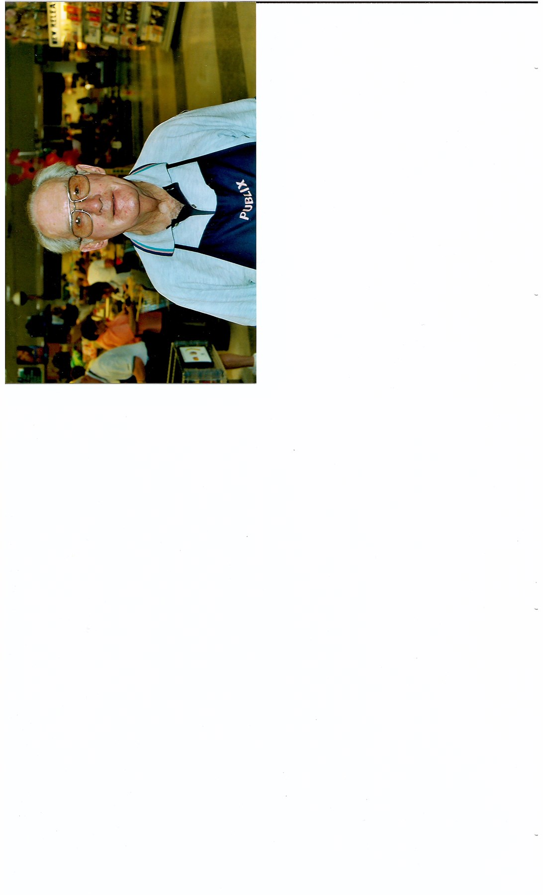 Obituary of Andy Erbach