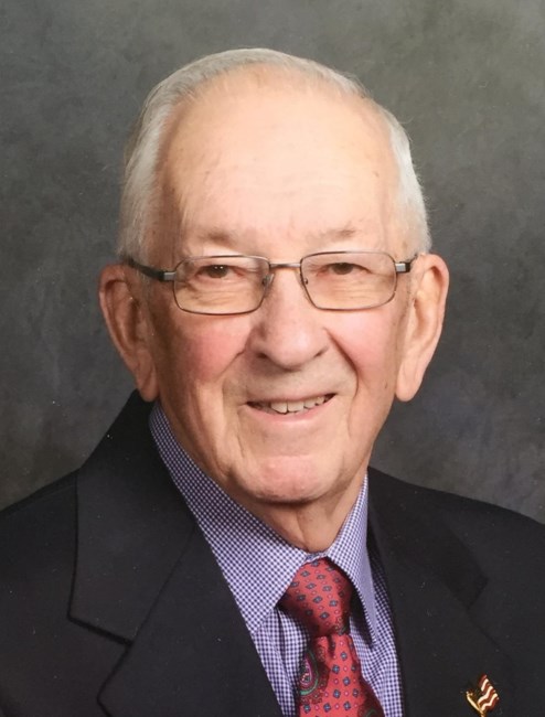 Obituary of George Edwin Masters