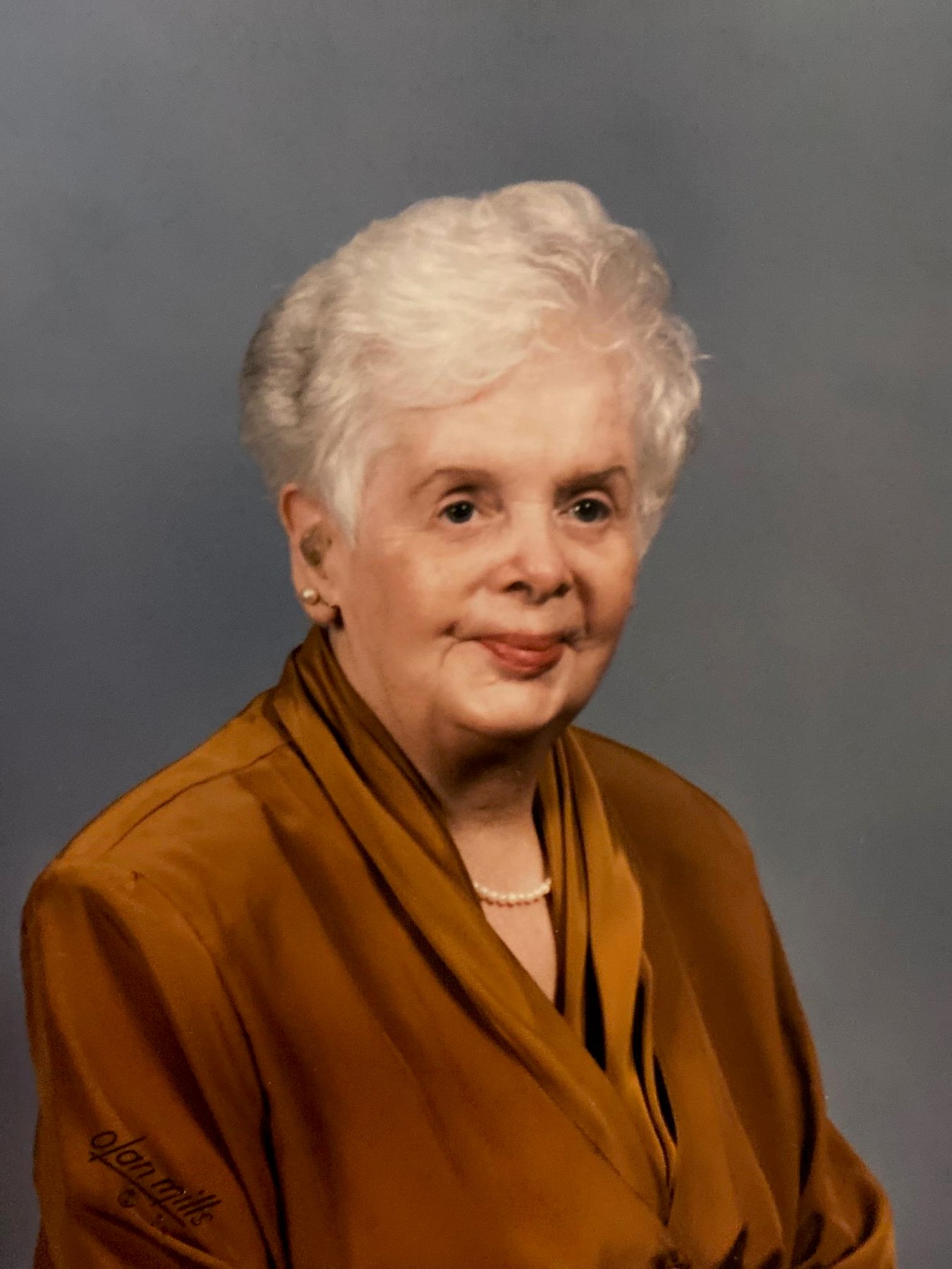 Obituary of Joan C. Crane
