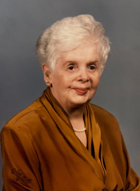 Obituary of Joan C. Crane