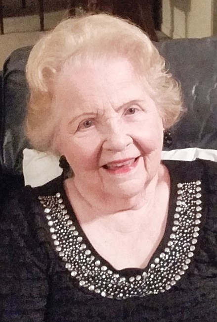 Obituary of Ruth Ann Davis