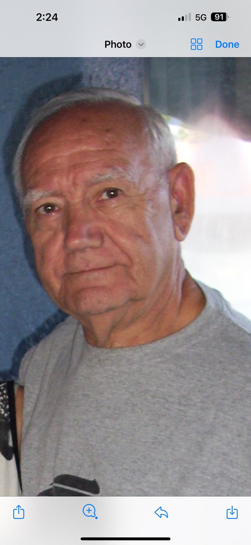 Obituary of Gerardo Alessandro Stiuso