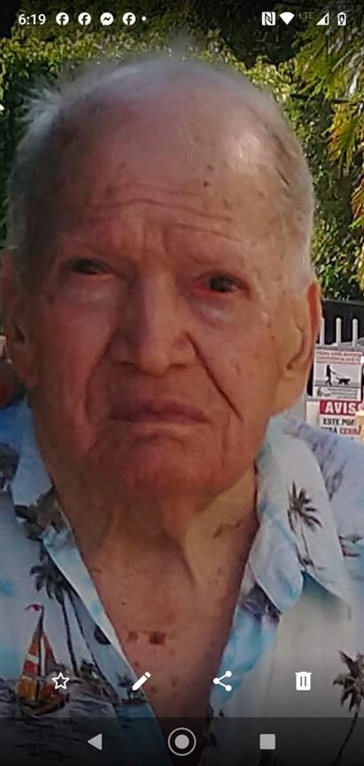 Obituary of Abel Nuñez Mora