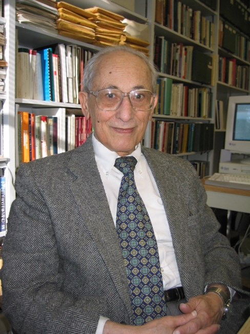 Obituary of Herman Chernoff