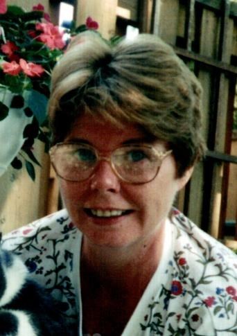 Obituary of Donna Susan McDonald