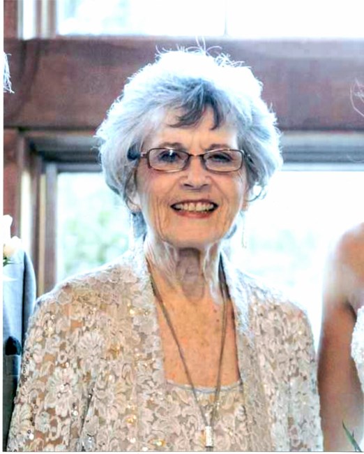 Obituary of Nellie Elizabeth Steger