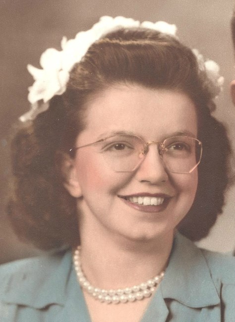Obituary of Mary Elizabeth Taylor