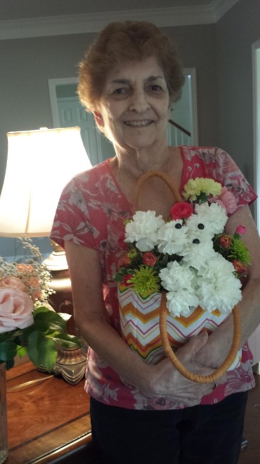 Obituary of Arlene Lois Henzler