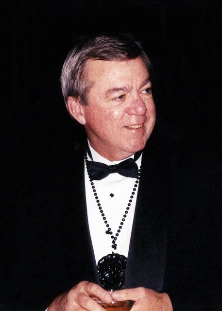 Obituary of Gerald Frederick Smith