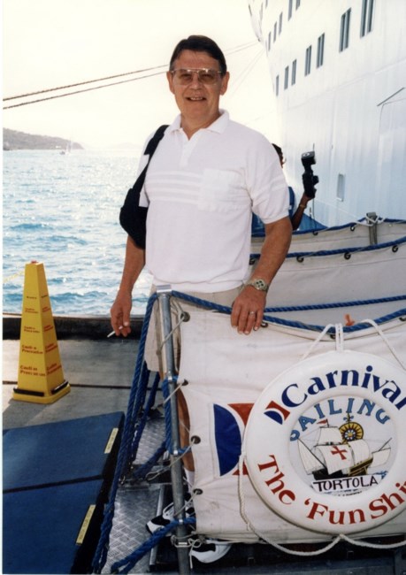 Obituary of Martin K. Petersen