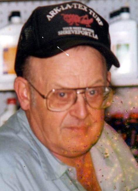 Obituary of Robert E. Holdsworth