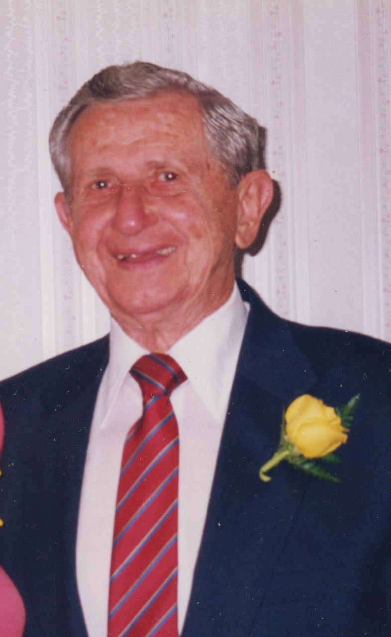 Obituary of George O. Schmid