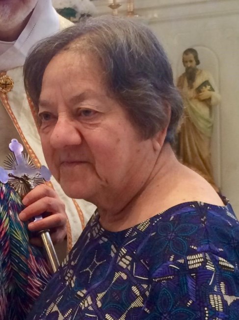 Obituary of Angela M. Boackle