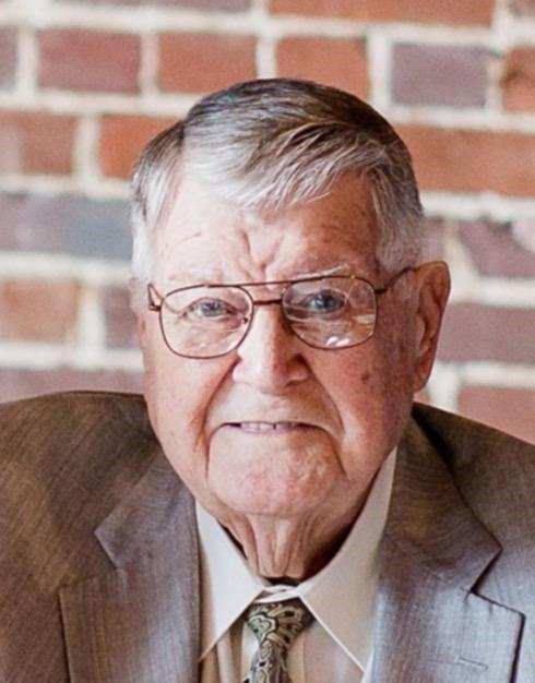 Obituary of Harvey L Patterson