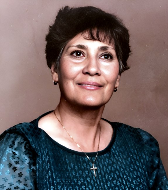 Obituary of Maria Eva Resendez Salcido