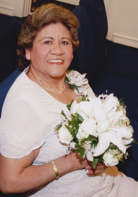 Obituary of Teresa Luna