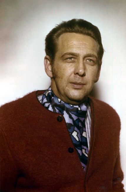 Obituary of Robert W. Luke