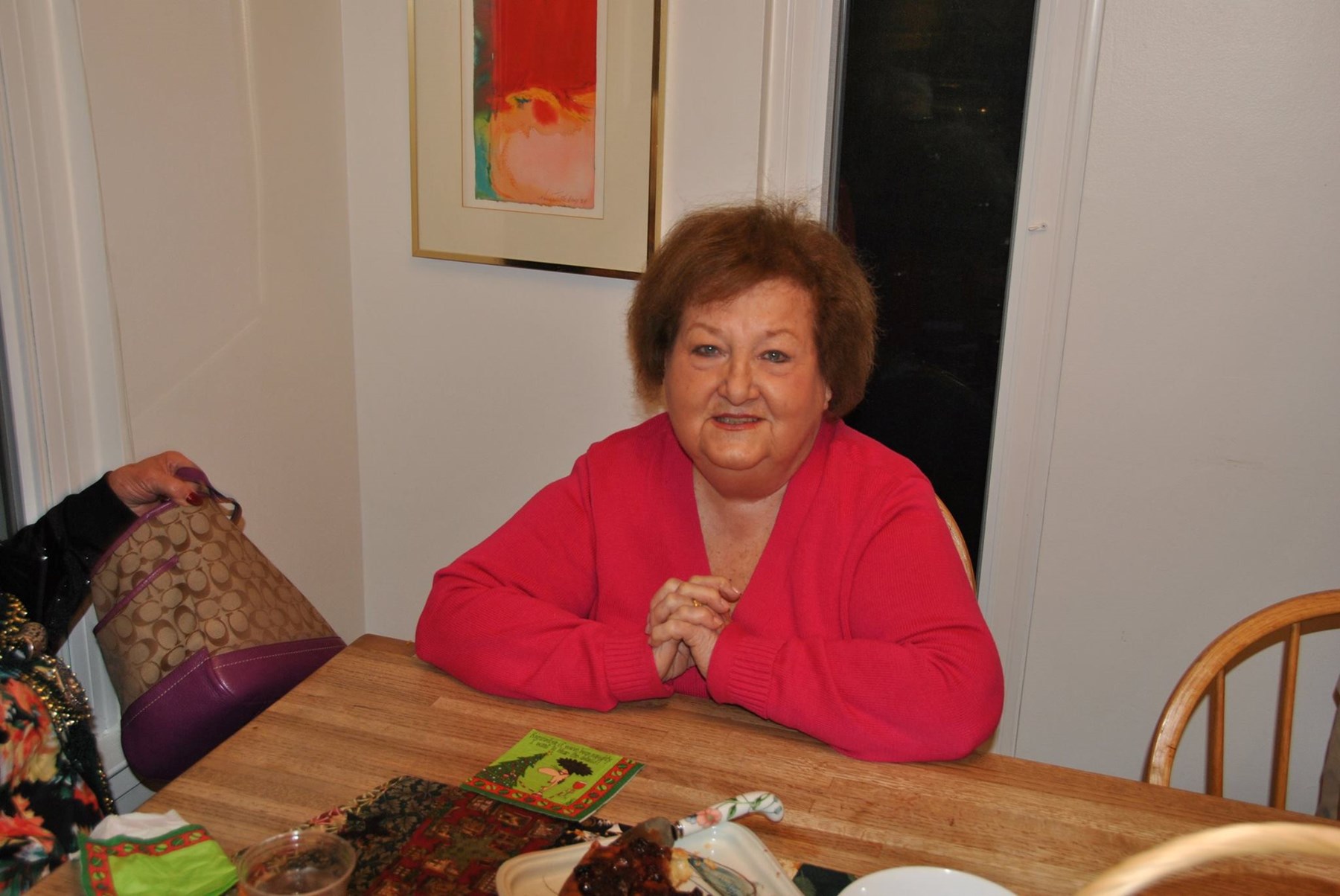 Obituary of Adele Alice Marrocco