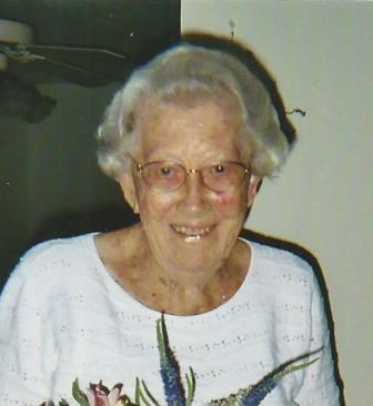 Obituary of Mrs. Mildred B. Hill