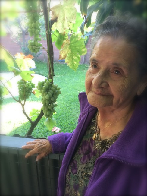 Obituary of Victoriana Vizcarra