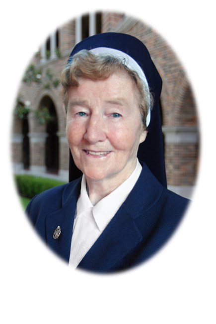Avis de décès de Sister Gertrude Murphy, CCVI