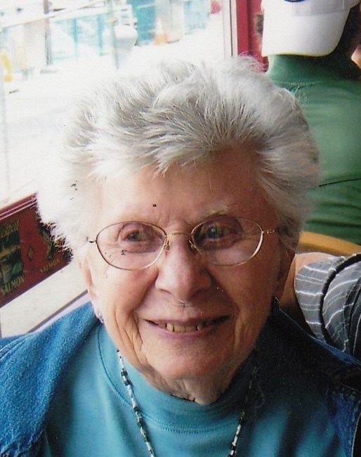 Obituary of Ella Irene Pool