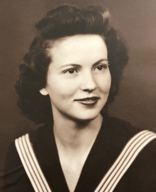 Obituary of Betty Gallacher