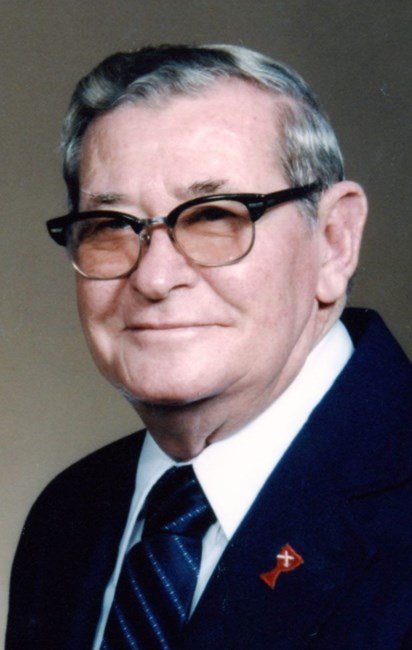 Obituary of Ralph J Anderson