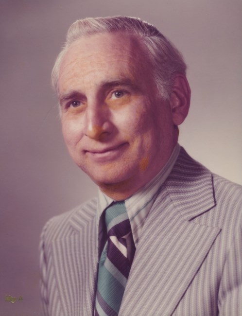 Obituario de Pedro H. Richer