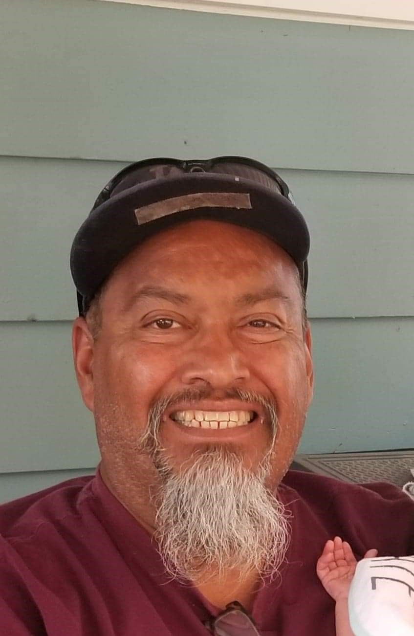 Obituary of Salvador Garza, Jr.