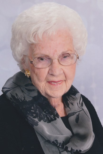Obituary of Betty Inez Dillinger