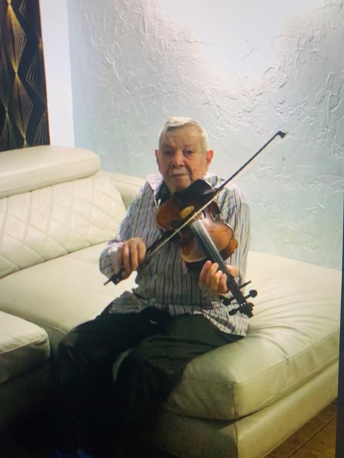 Obituary of Jose Amadeo Romero