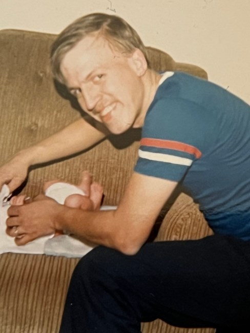 Obituario de Mr. William Marshall