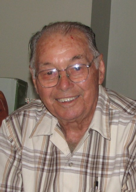 Obituary of James Vernon Davis