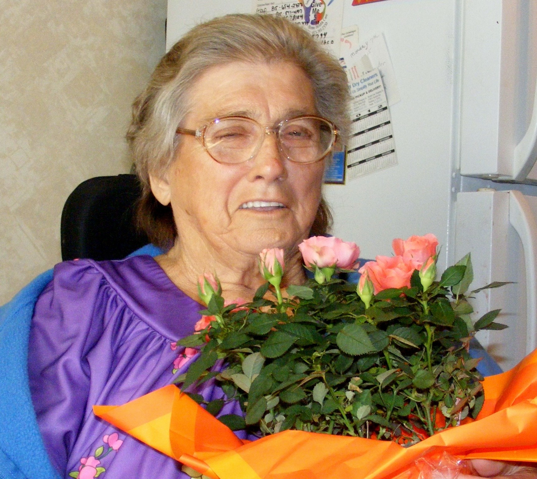 Obituary of Willie Carr