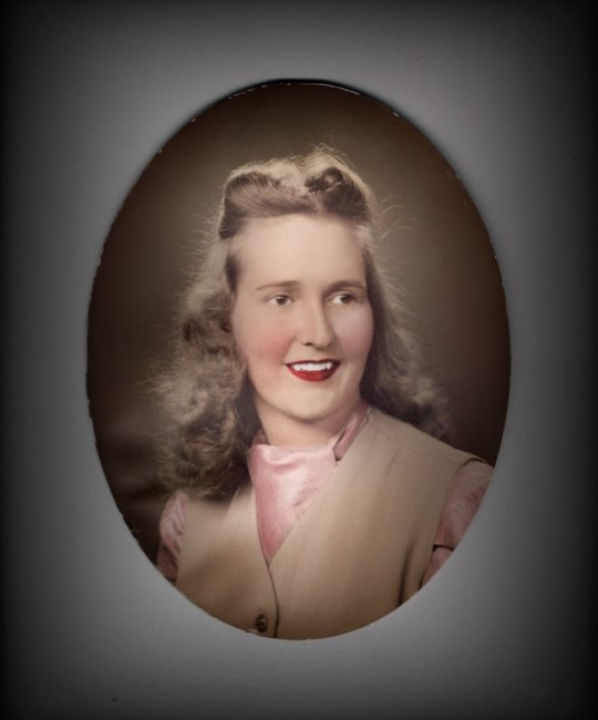 Avis de décès de Mary Elizabeth Morrissey