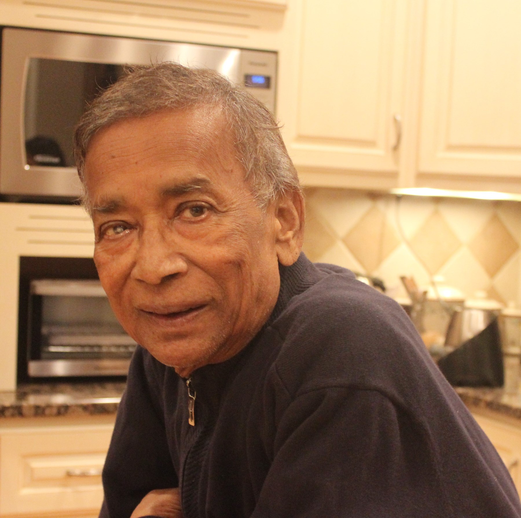 Obituary of Purna Chandra Mohanty