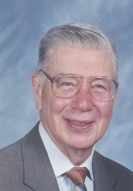 Obituary of Cecil E Miller