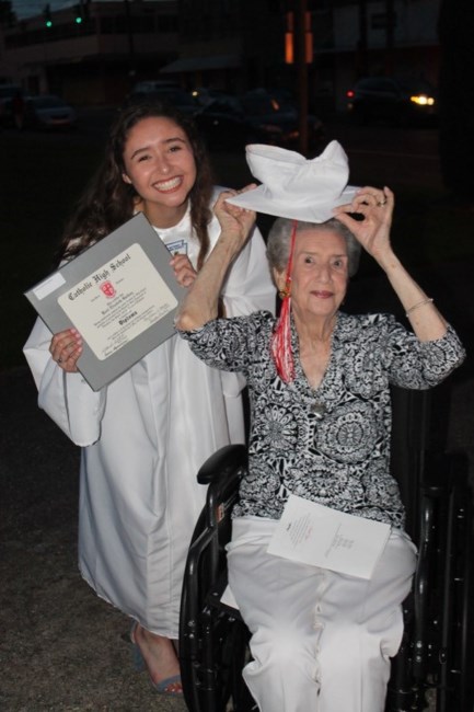 Annabelle Romero Obituary New Iberia La