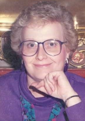 Obituary of Catharine Ruth Stewart