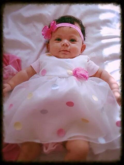 Obituary of Sophia Marie Candanosa