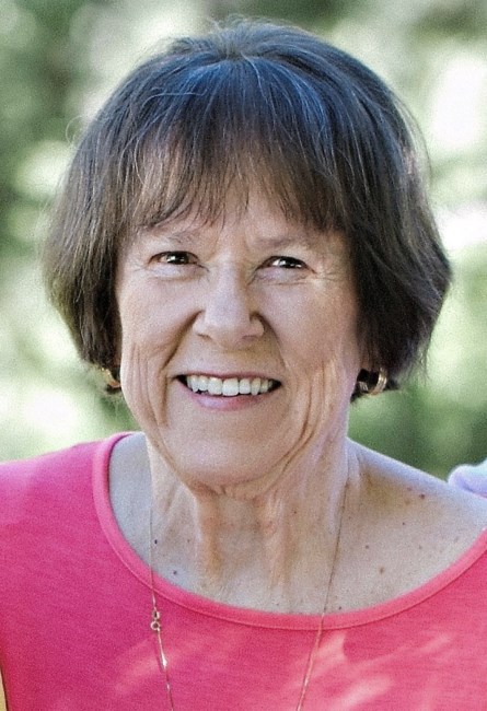 Obituary of Joyce Mitchell Pritchard
