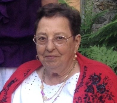Obituario de Maria N. Sousa